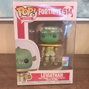 Funko Pop Fortnite Leviathan Vinyl Figure
